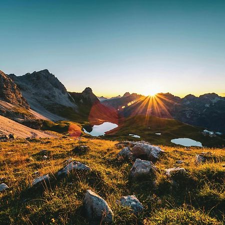 Ferienwohnung Alpenglueck In Bolsterlang Sommerbergbahn Kostenlos Luaran gambar
