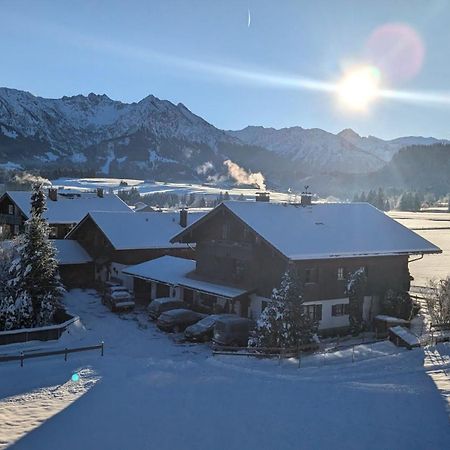 Ferienwohnung Alpenglueck In Bolsterlang Sommerbergbahn Kostenlos Luaran gambar