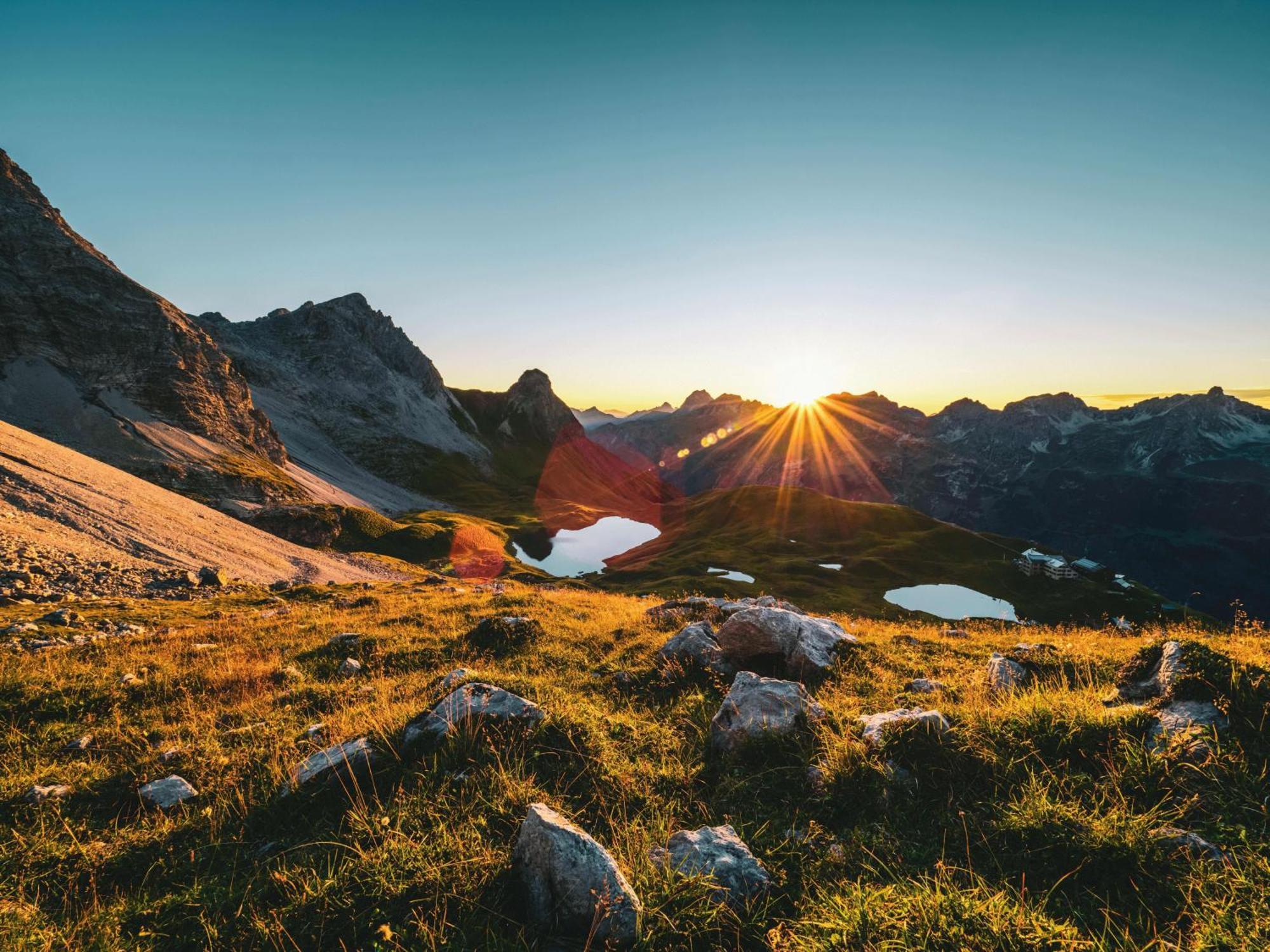 Ferienwohnung Alpenglueck In Bolsterlang Sommerbergbahn Kostenlos Luaran gambar