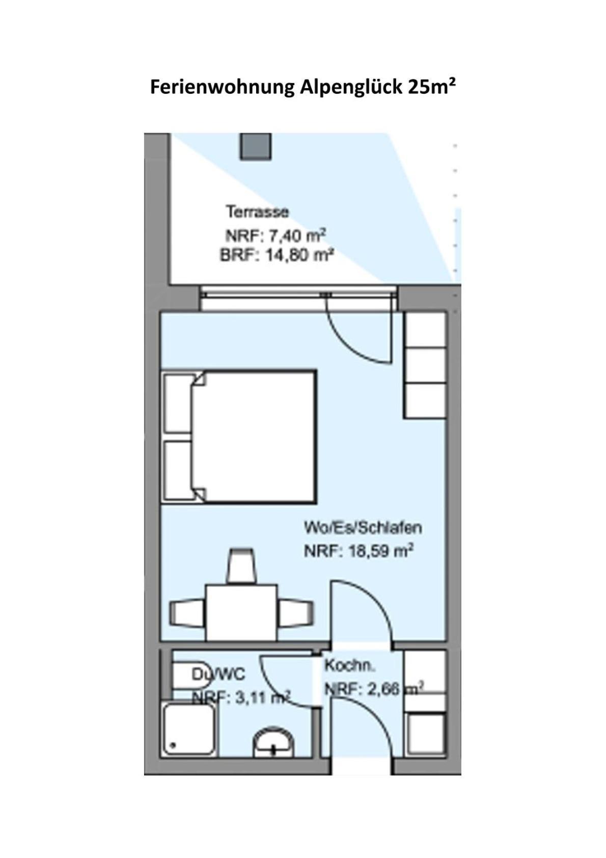 Ferienwohnung Alpenglueck In Bolsterlang Sommerbergbahn Kostenlos Luaran gambar