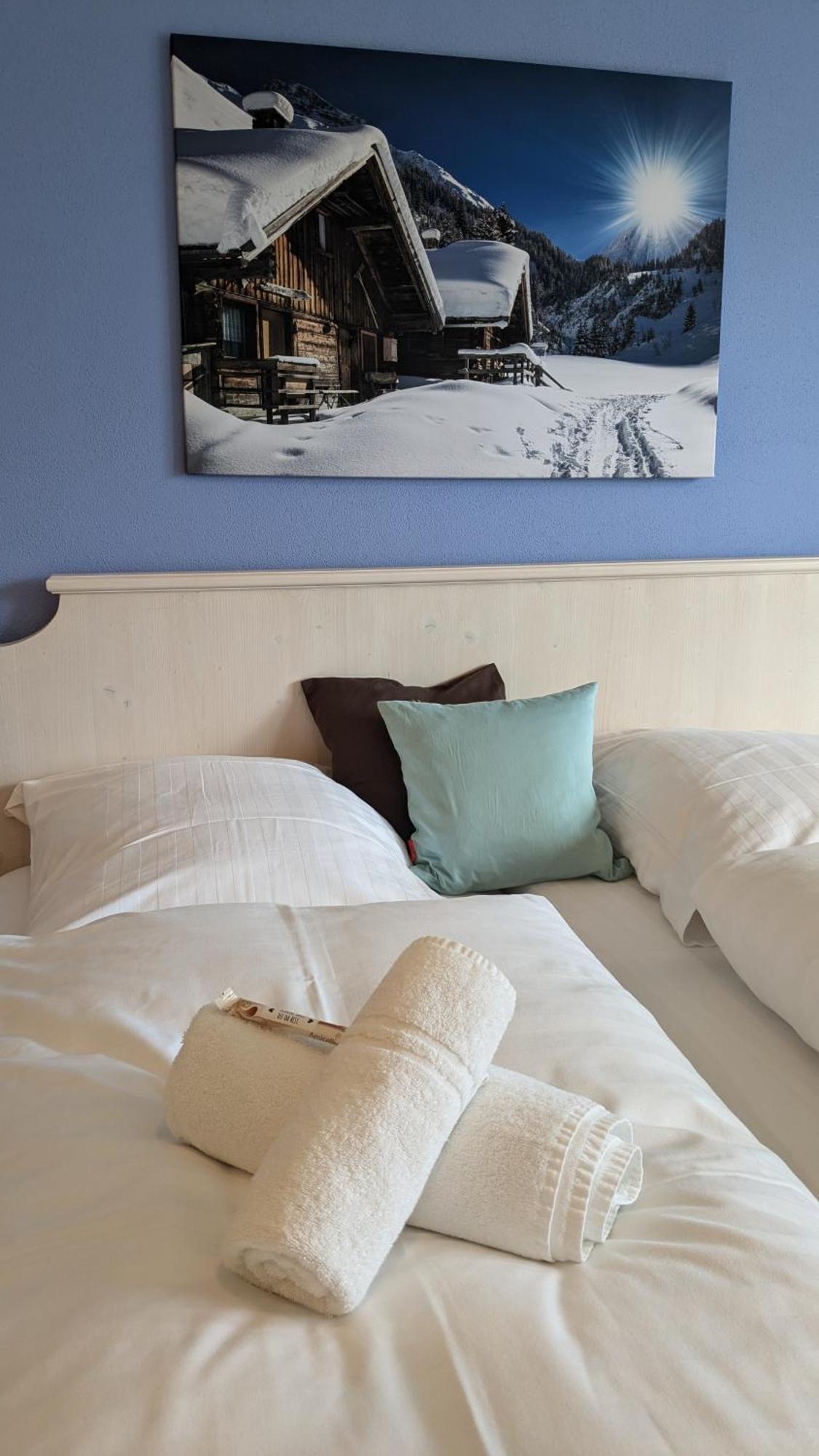 Ferienwohnung Alpenglueck In Bolsterlang Sommerbergbahn Kostenlos Luaran gambar