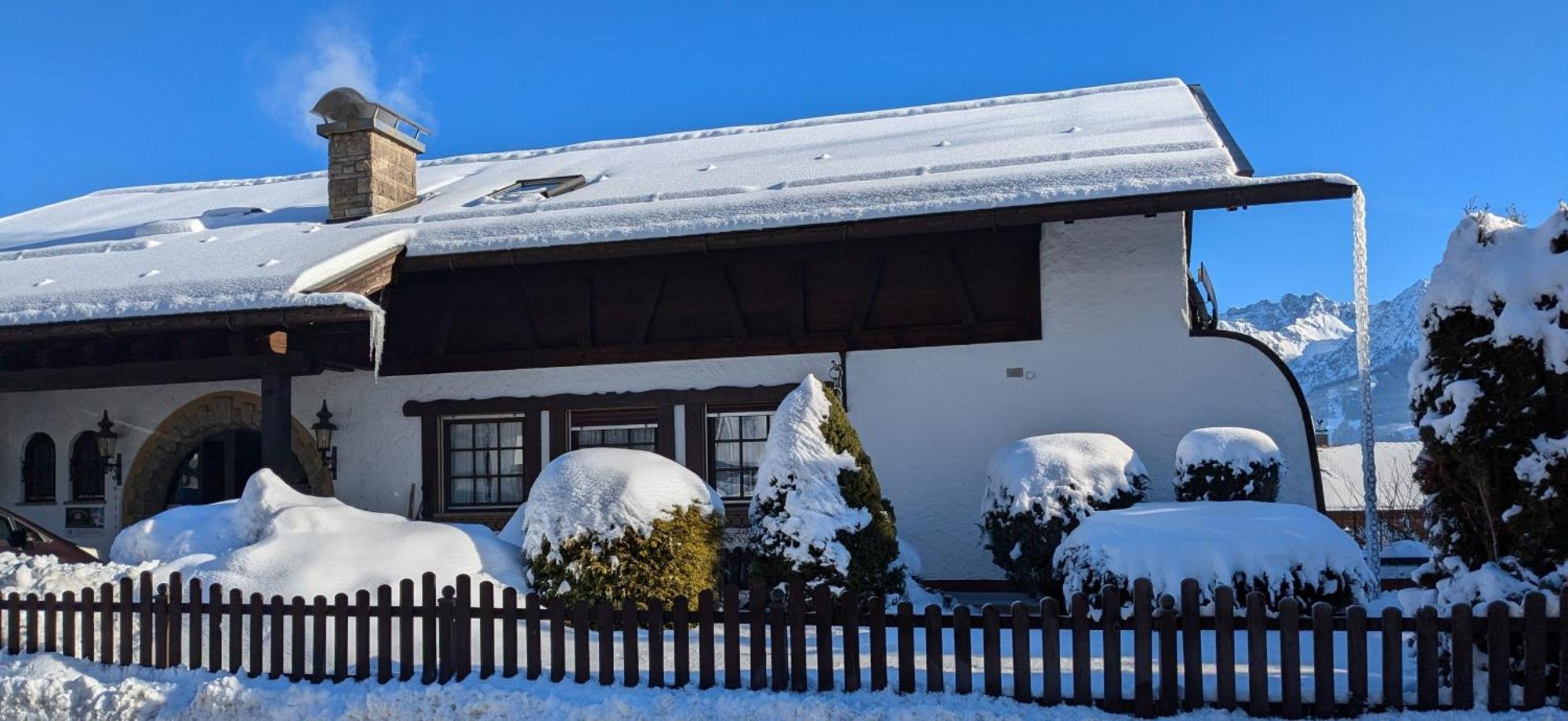 Ferienwohnung Alpenglueck In Bolsterlang Sommerbergbahn Kostenlos Luaran gambar